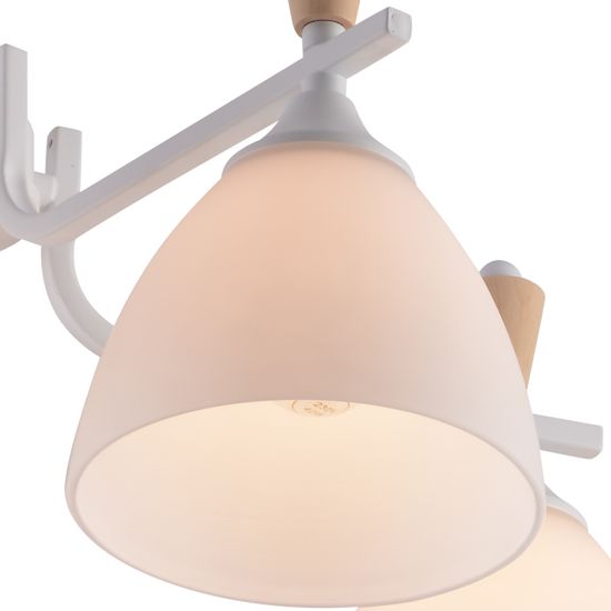 01622-0.3-05 WH+WOOD светильник потолочный