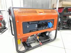 Бензиновый генератор Husqvarna G8500P