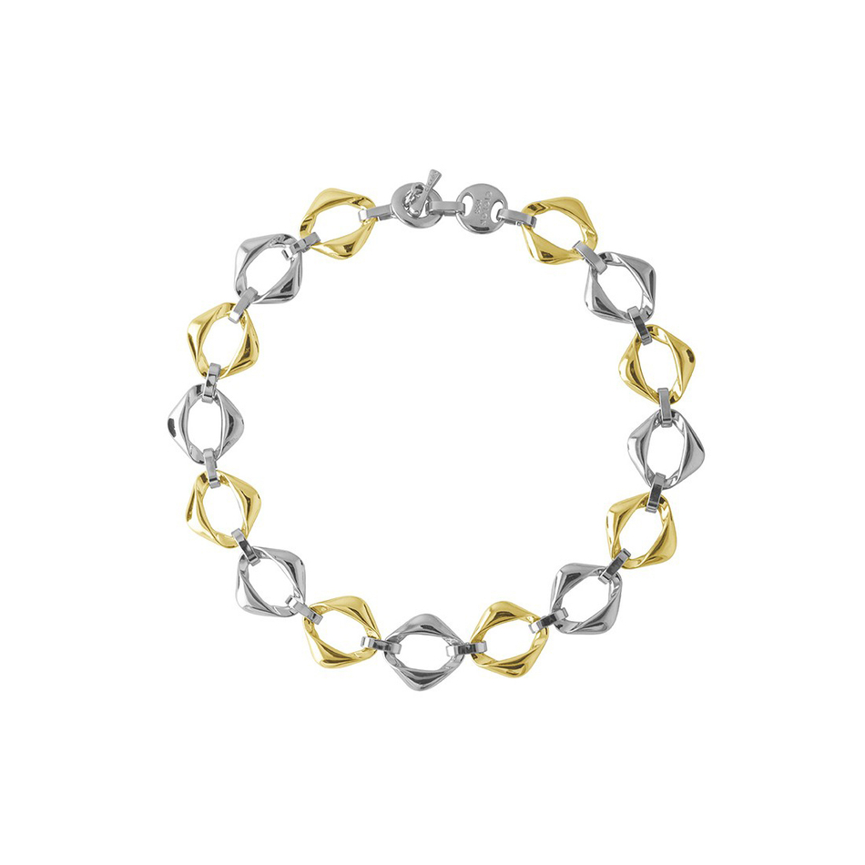 Колье Ciclon ERIKKA SILVER B222815 S