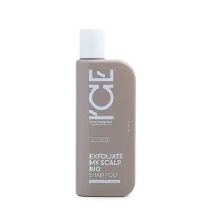 Шампунь-эксфолиант против перхоти NS ICE Professional EXFOLIATE SCALP EXPERT 250 мл