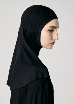 Балаклава Кэрри черная