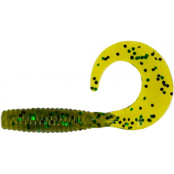 Мягкая приманка для рыбалки Силикон Select Relax 2.4 bulk col.003, (50 шт/упак)