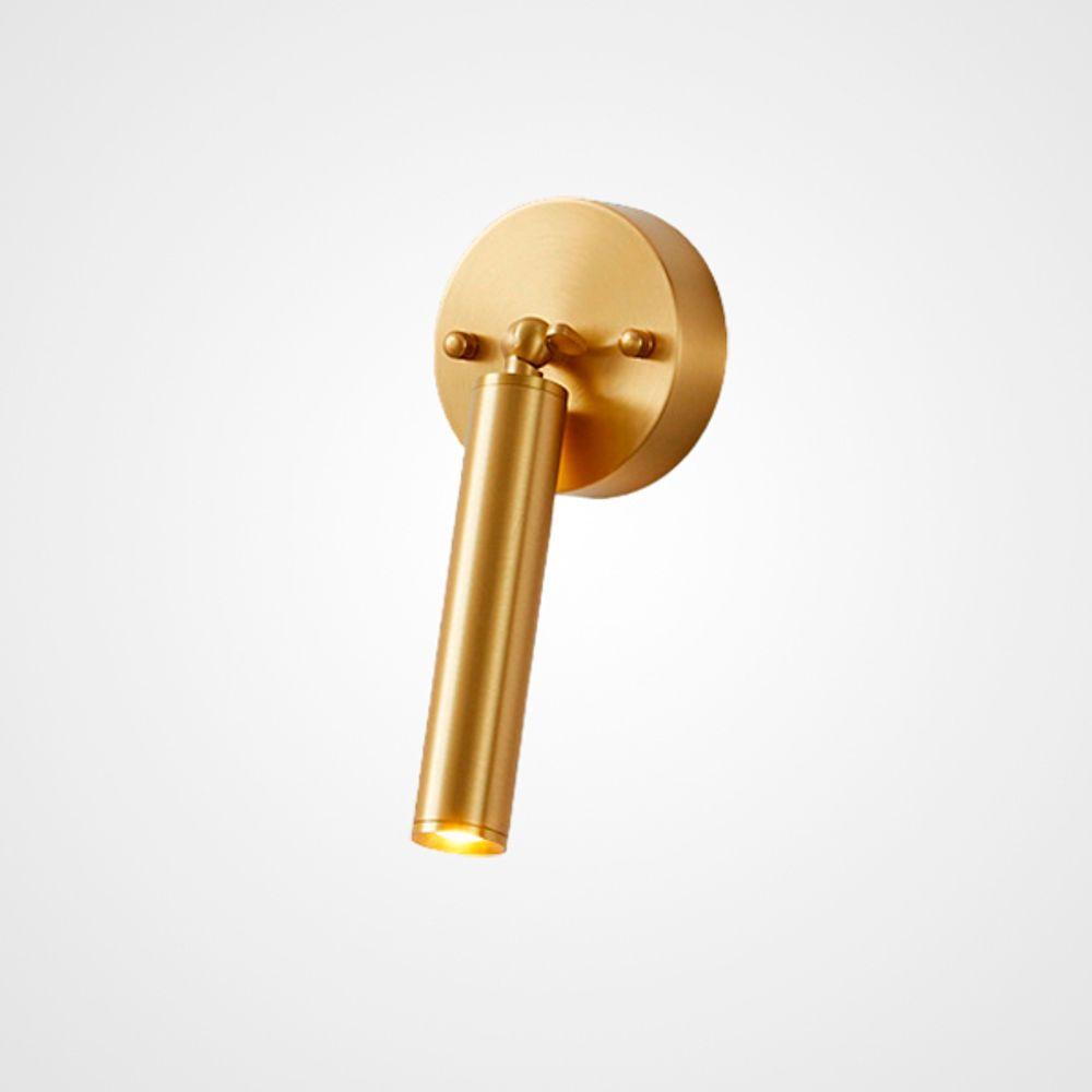 Настенный Светильник Nette Wall Brass By Imperiumloft