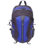 Рюкзак туристический 20л, цвет синий 007