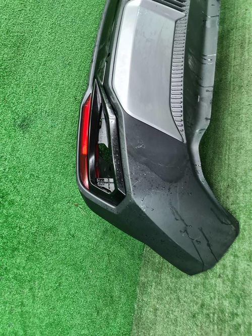 Юбка заднего бампера Geely Atlas 2 (2023-н.в.)