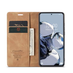 Чехол-книжка CaseMe Matte Xiaomi 12T (Pro)