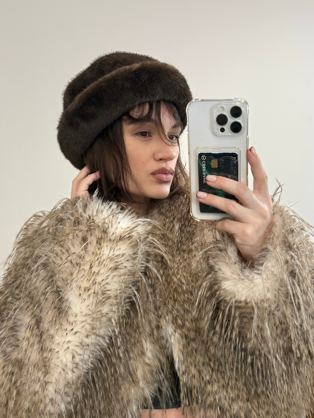 Докерка экомех шоколад