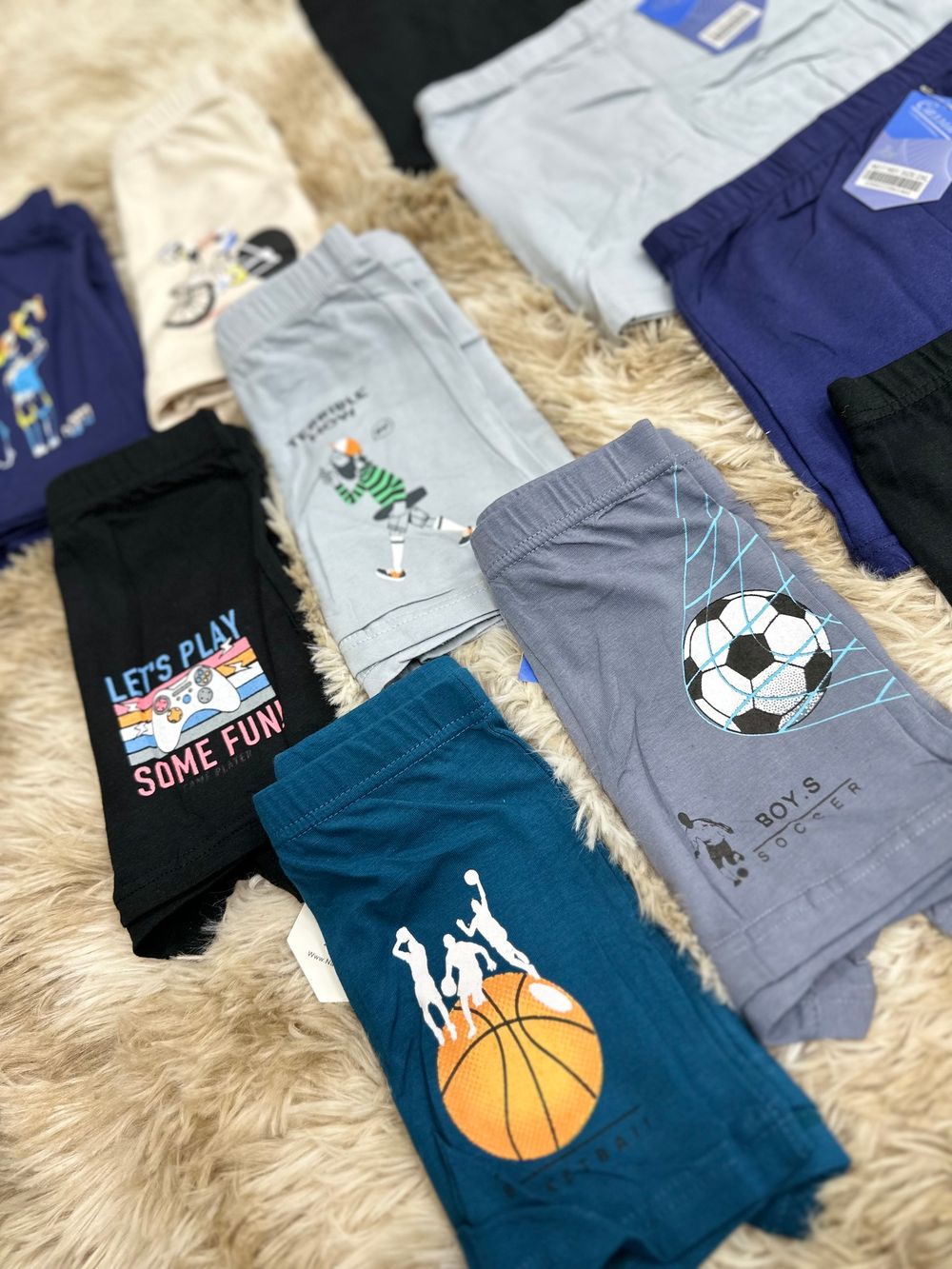 Детские Боксеры Т1401