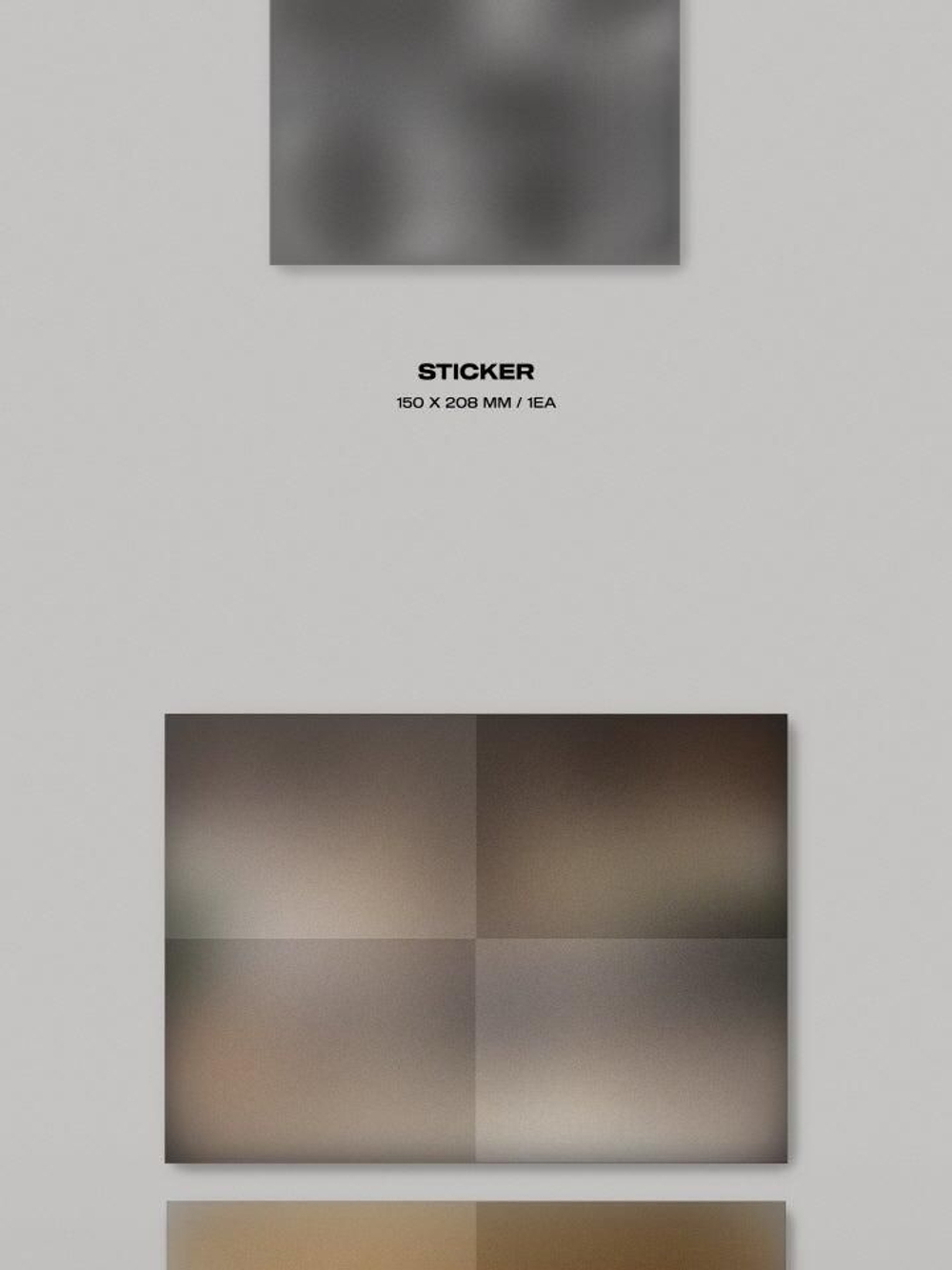 Альбом ATEEZ - SPIN OFF : FROM THE WITNESS Limited Edition WITNESS Version