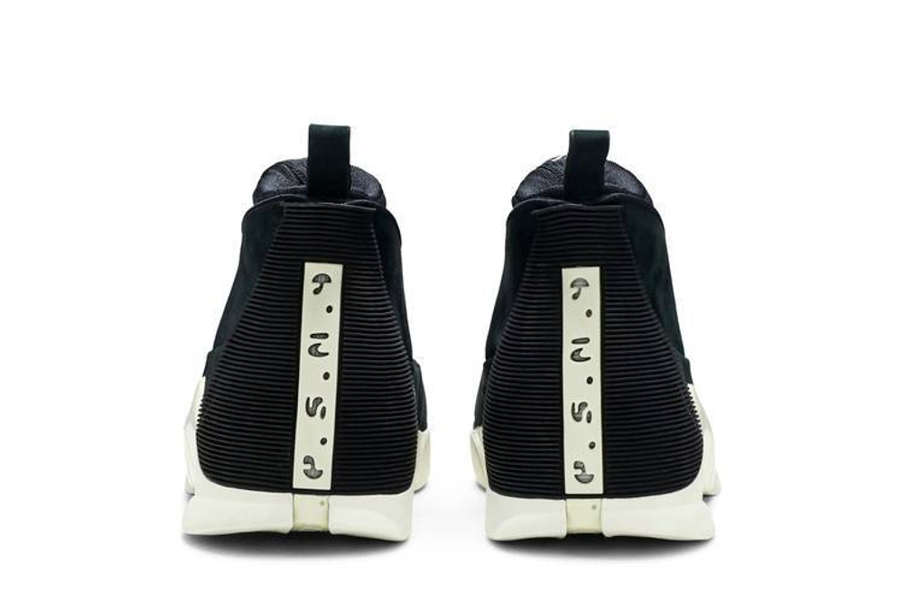 Кроссовки Jordan Air Jordan 15 Retro Psny Black Suede