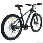 Велосипед STELS Adrenalin D 27.5" V010 иридий