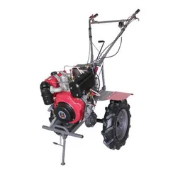 Мотоблок "WEIMA" WM1100BE DIFF (дизель 9 л.с., эл стартер, c дифференциалом)