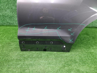 Дверь задняя левая Geely Coolray (2019-н.в.)