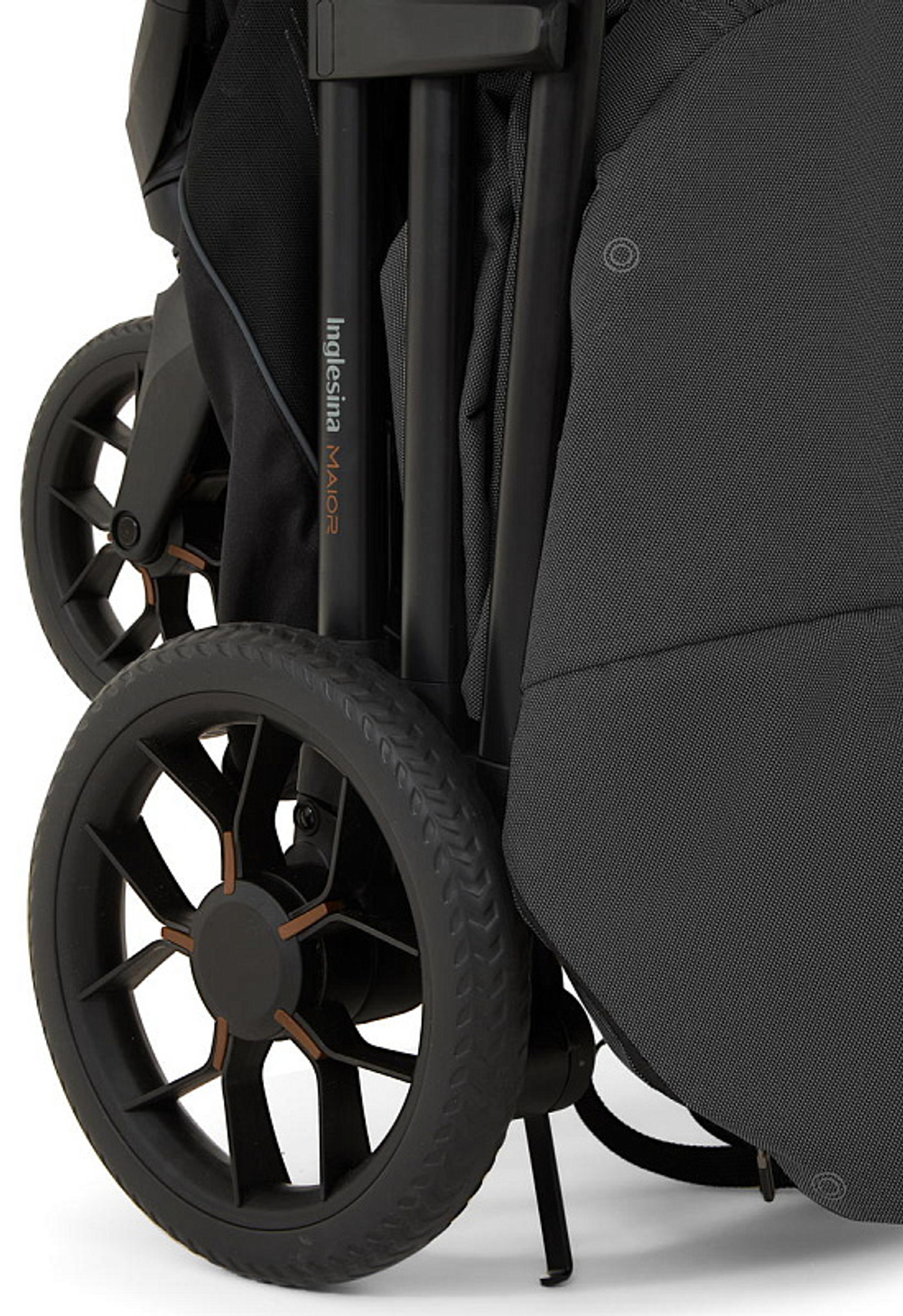 Прогулочная коляска Inglesina Maior 2025 Magnet Grey