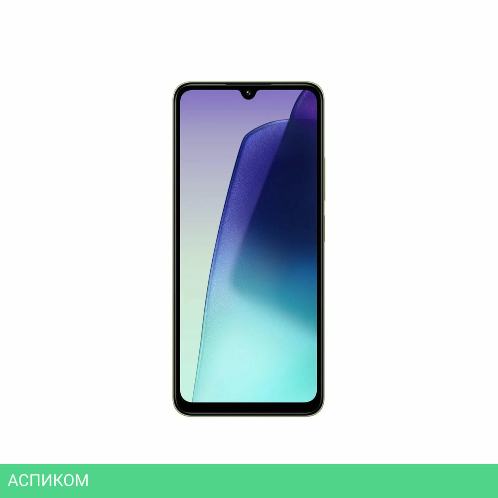 Смартфон Xiaomi Redmi 14C 8/256GB зеленый (MZB0HVDRU)