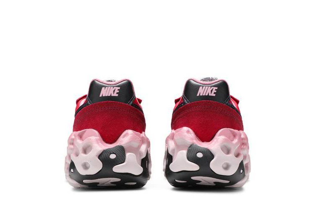Кроссовки Nike Overbreak Dark Beetroot