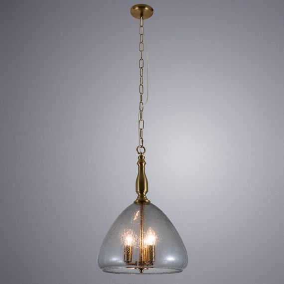 Подвесная люстра Arte Lamp Bell A7772SP-3PB
