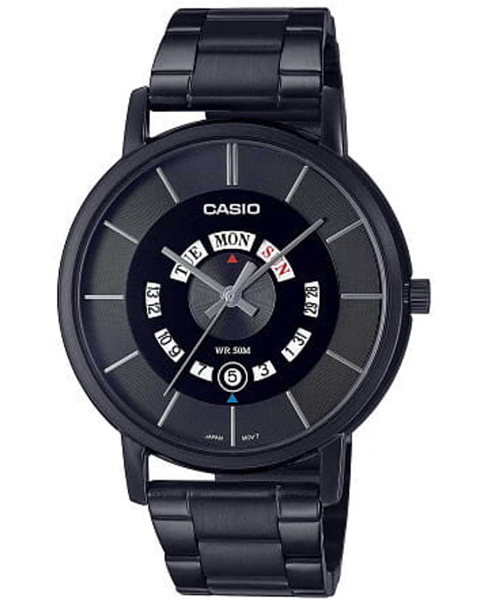 Часы Casio Collection MTP-B135B-1A