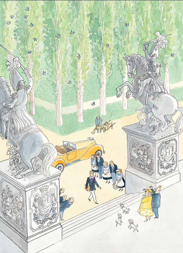 Маркиз Кит де ла Бален