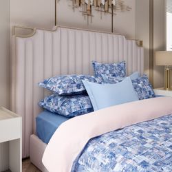 Комплект постельного белья семейный Gipfel Atlantica 42724