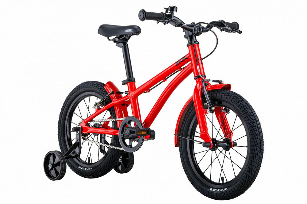 Детский велосипед Bear Bike Kitez 16 (2020)