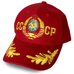 Бейсболка СССР