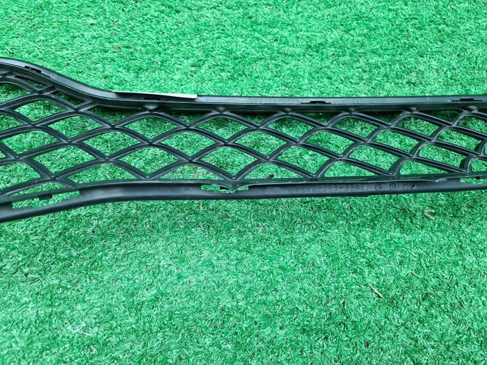 Решетка переднего бампера Mercedes GLE V167 18-24