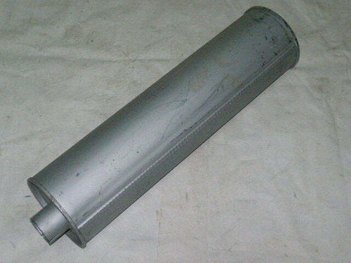 Глушитель /Г-3302 дв. 405/ с/о Евро-2 (Баксан-Автозапчасть)