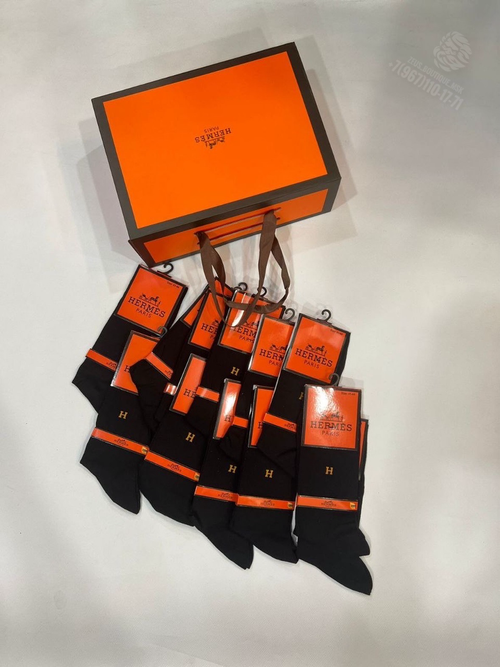 Носки Hermes