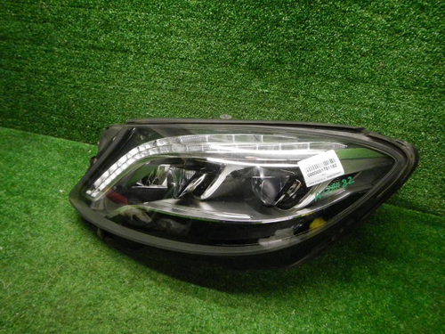 Фара левая Mercedes S w222 (2013-2017) LED