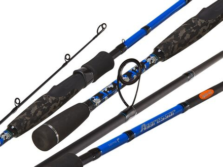 Спиннинг Salmo Aggressor 45 2.65