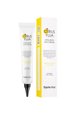 FarmStay Крем для кожи вокруг глаз с экстрактом юдзу - Citrus yuja vitalizing eye cream, 45мл