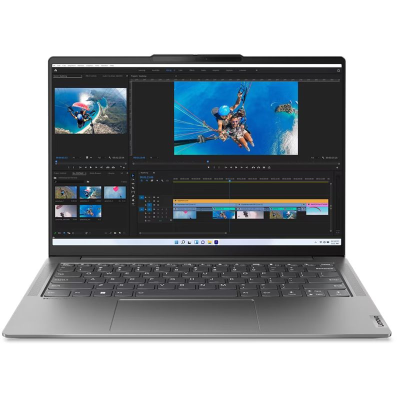 Ноутбук 14" Lenovo Intel Core i7-13700H 2400 16 DDR5 Intel Iris Xe Graphics 13700H
