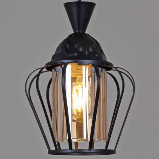 11180-0.9-01 BK светильник потолочный