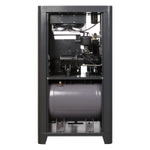 Винтовой компрессор ET-Compressors SL 7,5-13 D VS PM (IP23) вертикальное исполнение на ресивере 130л