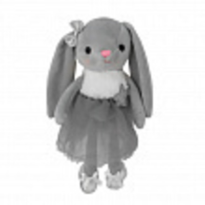 Мягкая игрушка "Зайка" в юбке