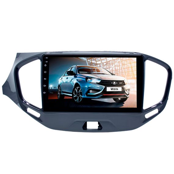 LT рамка LADA VESTA с 2015 Г. / 9&quot;