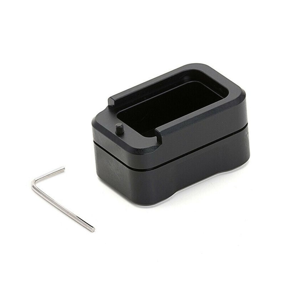 Крышка-утяжелитель Сайга 9 (+2 патрона) для магазина Pufgun, Легальный Арсенал