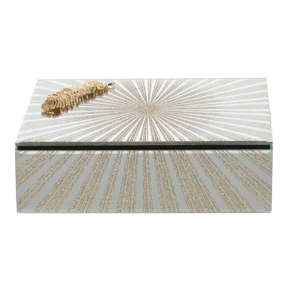 GAEM Шкатулка, L21 W13 H7,5 см