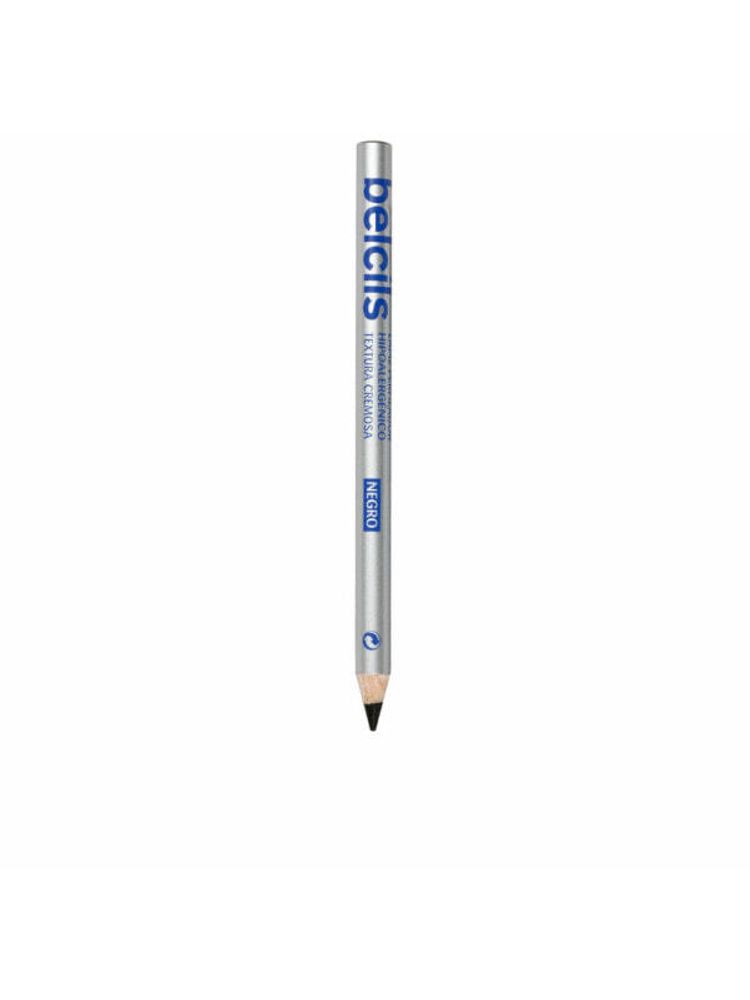 Карандаш для глаз Belcils MAQUILLAJE BELCILS Чёрный 1,4 g чувствительными глазами
