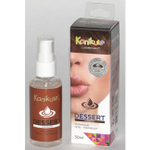 Лубрикант Kanikule Desert со вкусом "Горячий шоколад" на водной основе, 50 мл (Цвет: прозрачный)