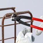 Клещи арматурные черненые 280 мм Knipex 99 01 280 SB