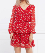 Платье Melina Pepe Jeans London - красный(PL953075)