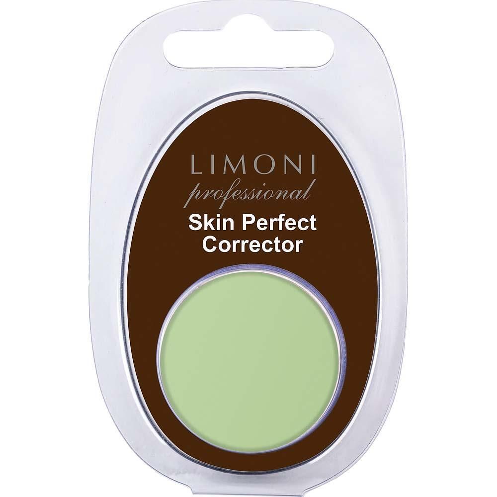 Limoni Корректор для лица Skin Perfect Сorrector, тон №01