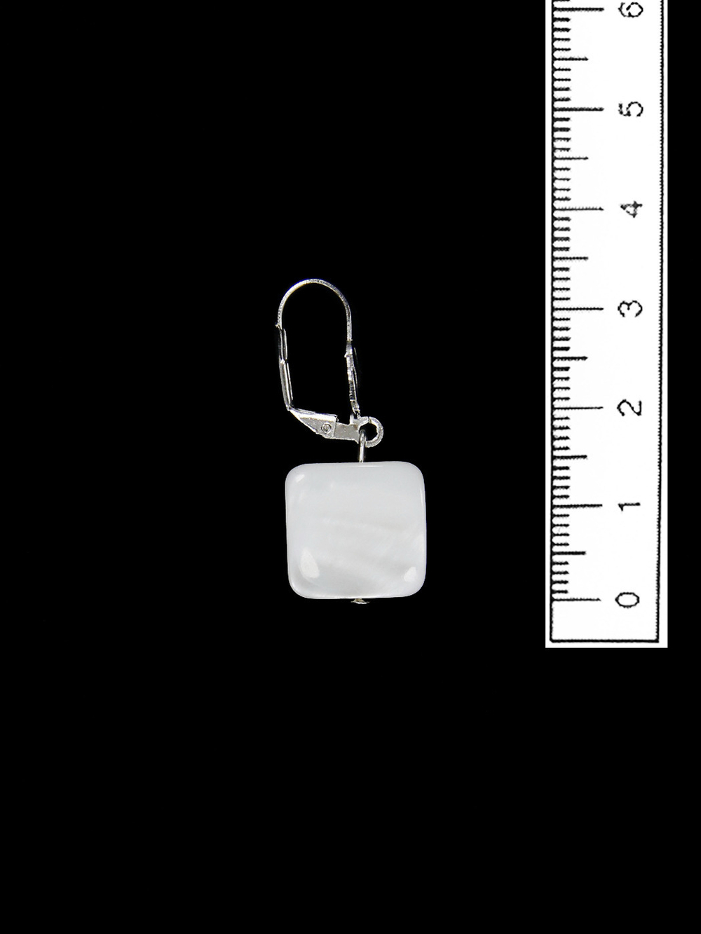 Серьги из перламутра pese004-kv