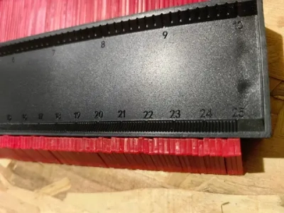 Шаблон копировальный 250 мм