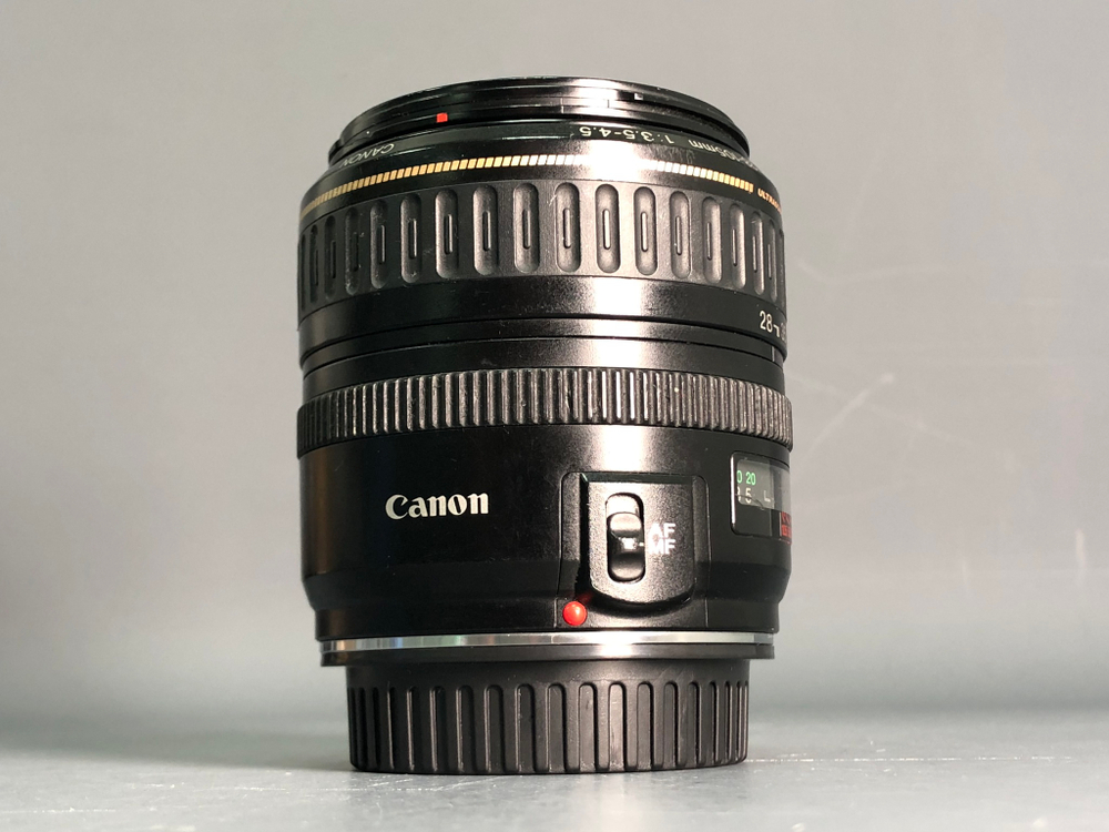 Canon EF 28-105mm 3.5-4.5 USM