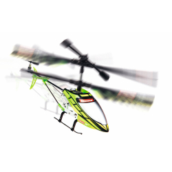 Радиоуправляемый вертолёт Carrera RC Green Chopper 01050 2.0 2,4 ГГц — фото 2