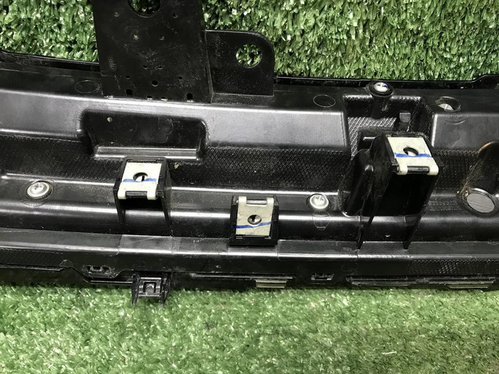 Накладка решетки радиатора Changan CS55PLUS 21-24