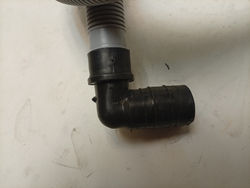 WF8500NMW/YLP кт24 Сливной шланг для стиральной машины Samsung DC97-14291D б/у